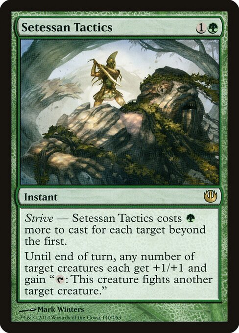 Setessan Tactics 140