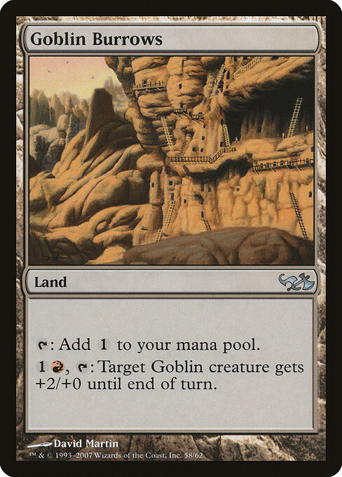 Goblin Burrows 58