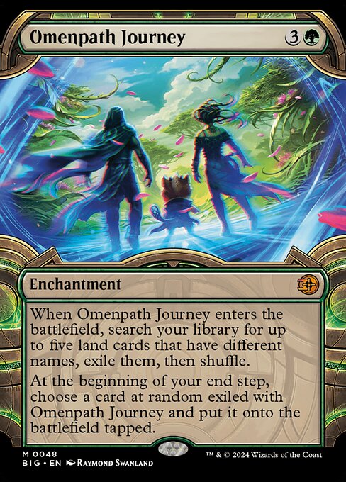 Omenpath Journey 48