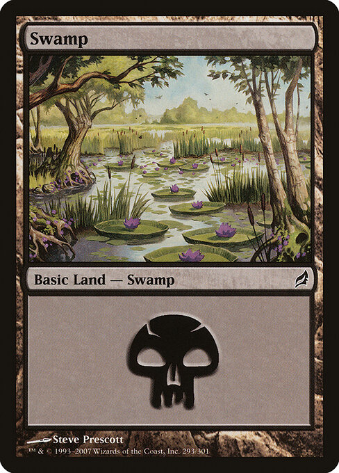 Swamp 293