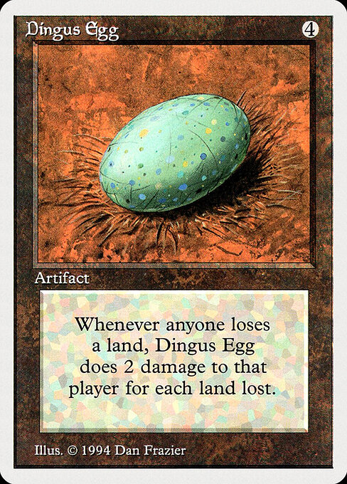 Dingus Egg 244