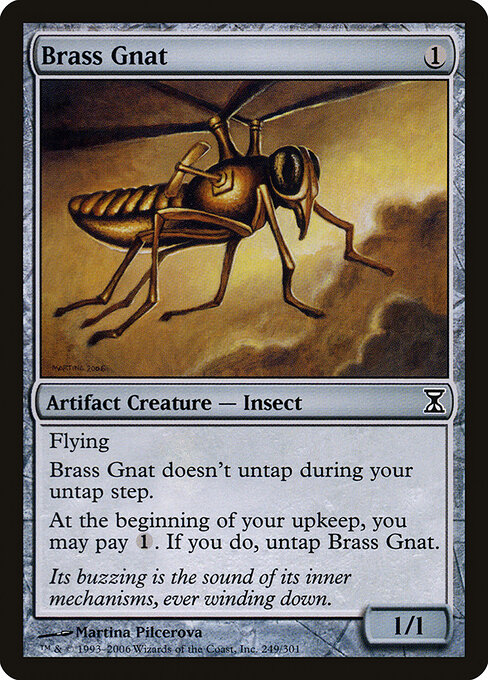 Brass Gnat 249