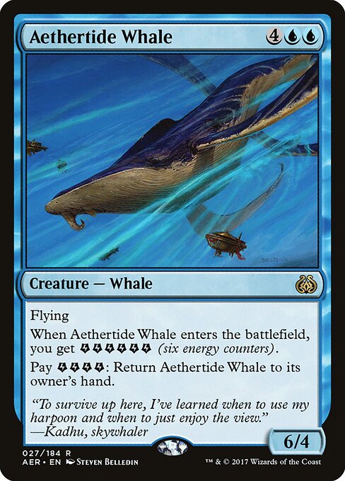 Aethertide Whale 27