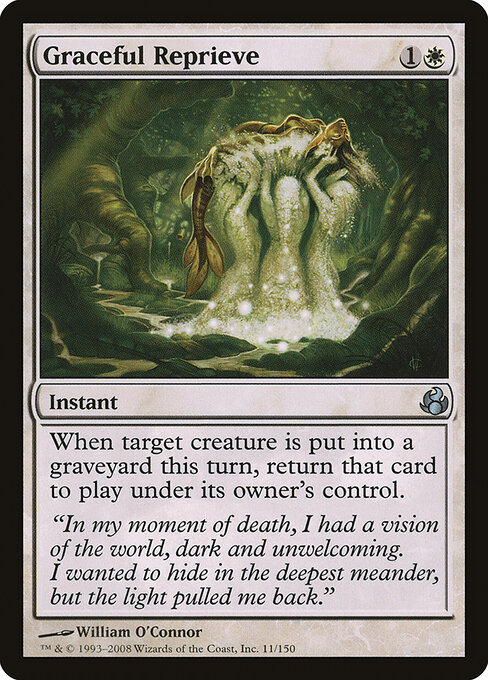Graceful Reprieve 11