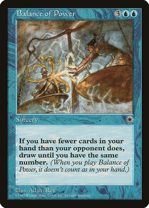 Balance of Power 41