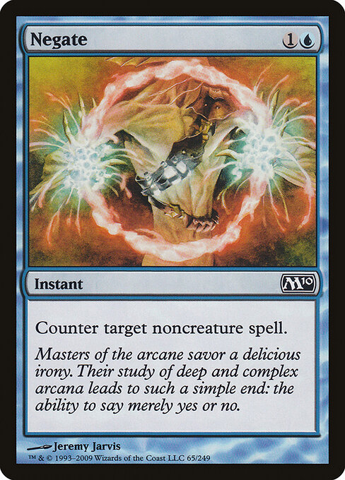 Negate 65