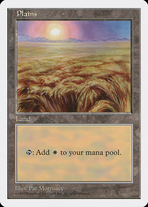 Plains 432