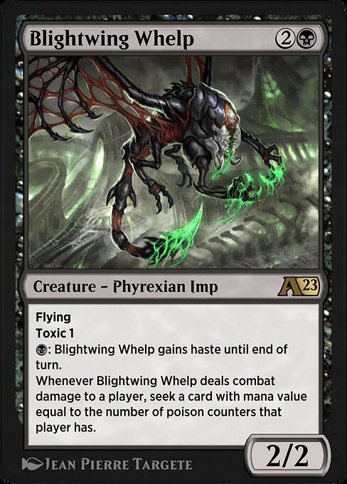 Blightwing Whelp 8