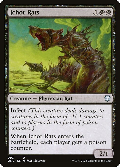 Ichor Rats 93
