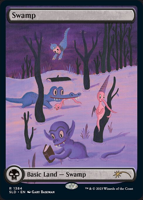 Swamp 1384