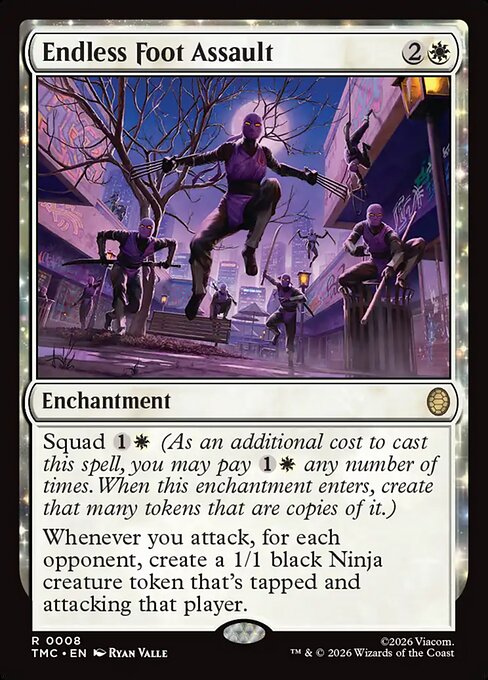 Endless Foot Assault 8