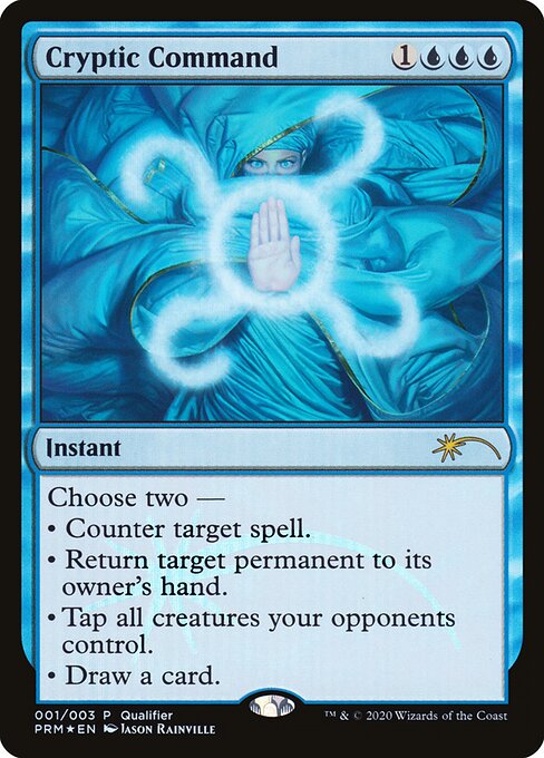 Cryptic Command 2020-1