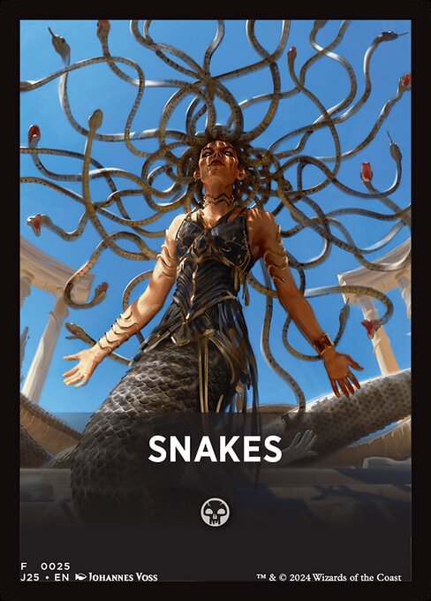 Snakes 25