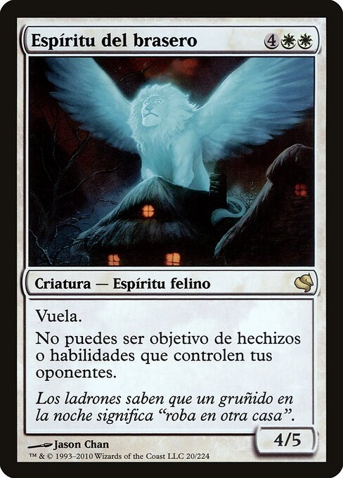 Spirit of the Hearth 20