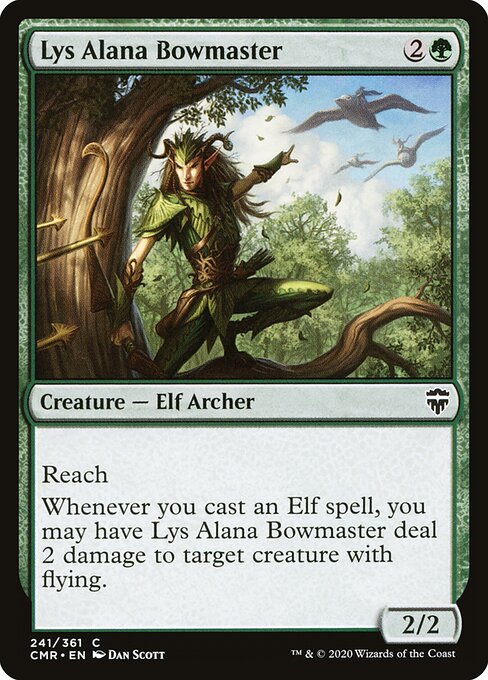 Lys Alana Bowmaster 241