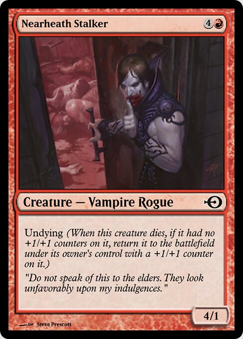 Nearheath Stalker 43509