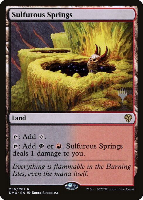 Sulfurous Springs 256p