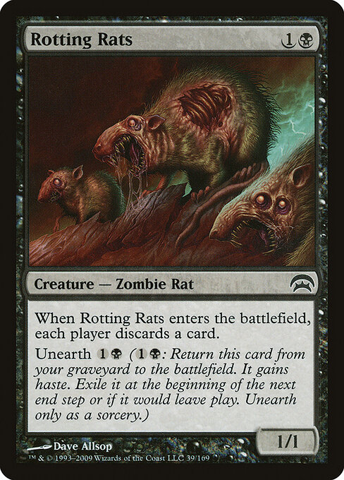 Rotting Rats 39