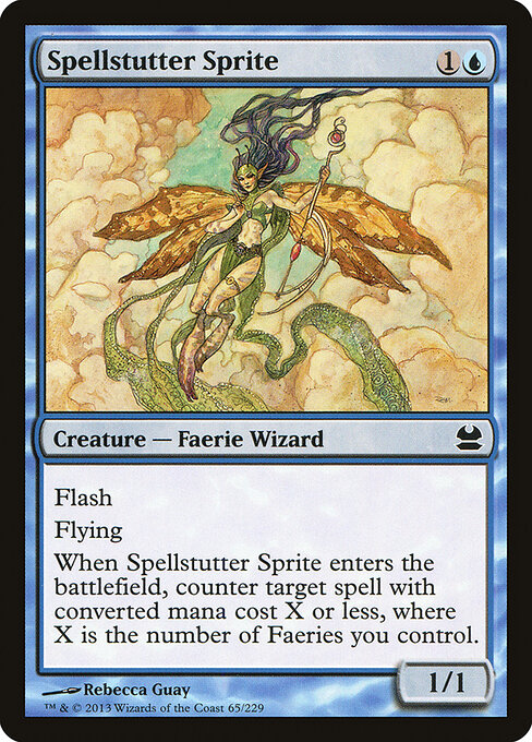 Spellstutter Sprite 65
