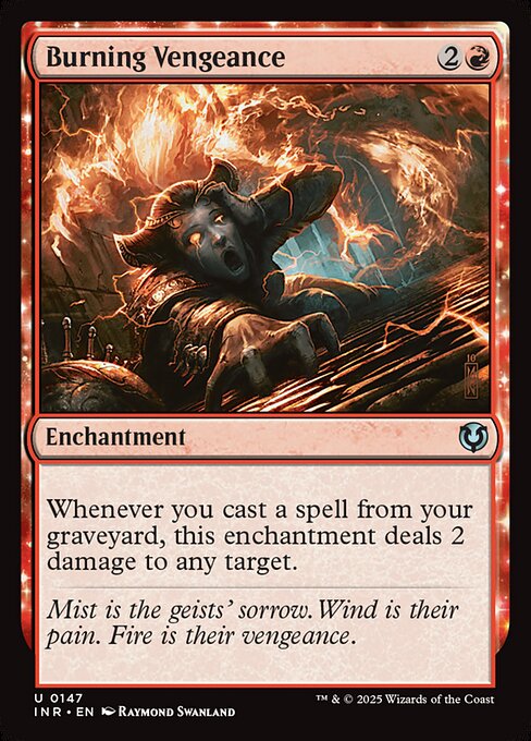 Burning Vengeance 147