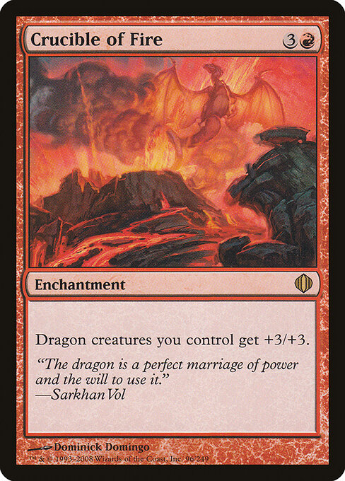 Crucible of Fire 96