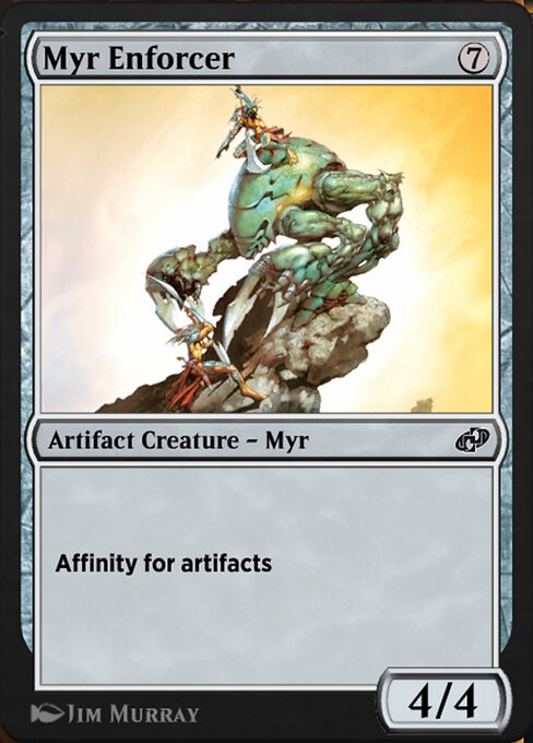 Myr Enforcer 749