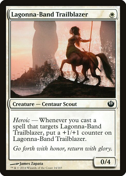 Lagonna-Band Trailblazer 14