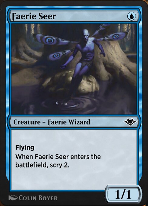 Faerie Seer 190