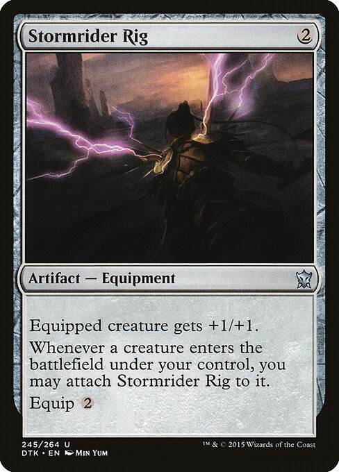 Stormrider Rig 245