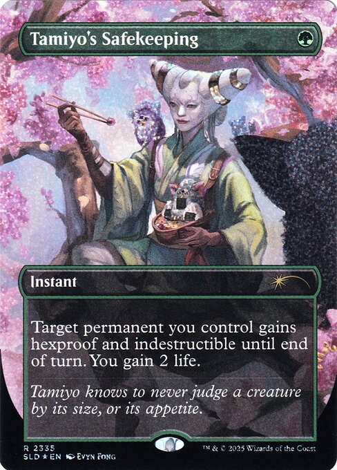 Tamiyo's Safekeeping 2335