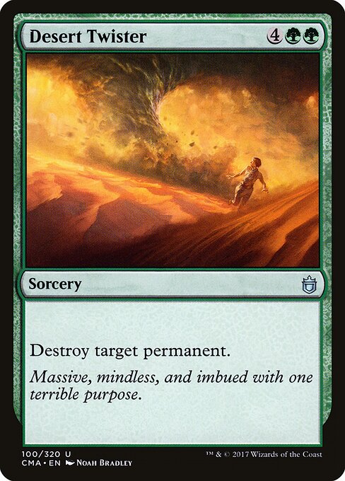 Desert Twister 100