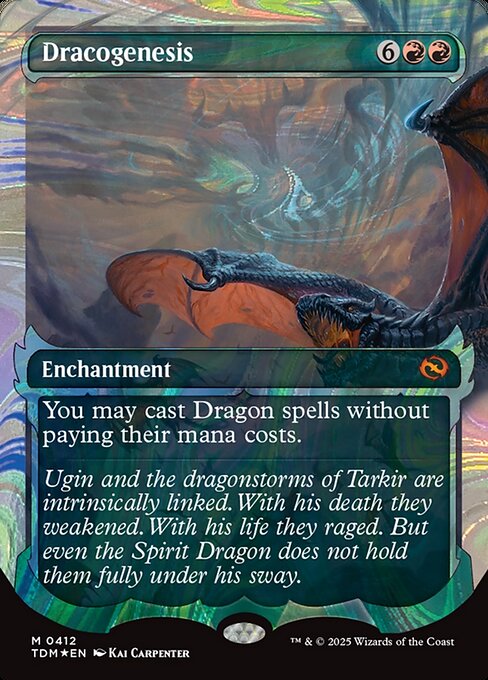 Dracogenesis 412