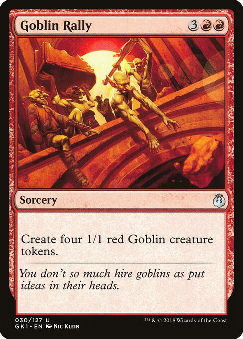 Goblin Rally 30