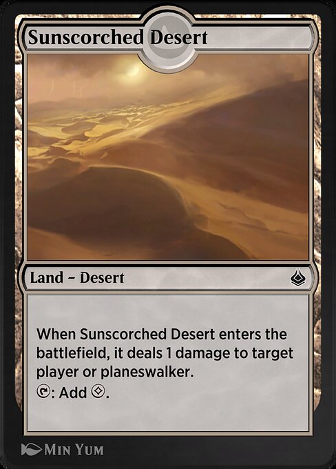 Sunscorched Desert 331