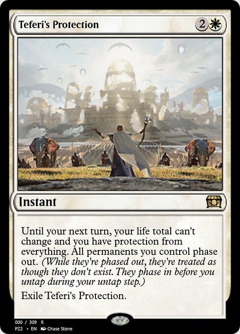 Teferi's Protection 65701