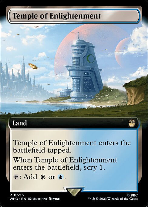 Temple of Enlightenment 525