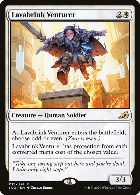 Lavabrink Venturer 19