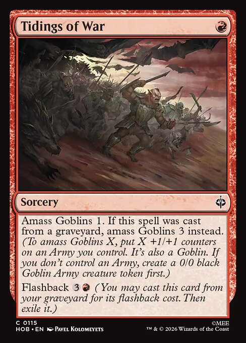 Tidings of War 115