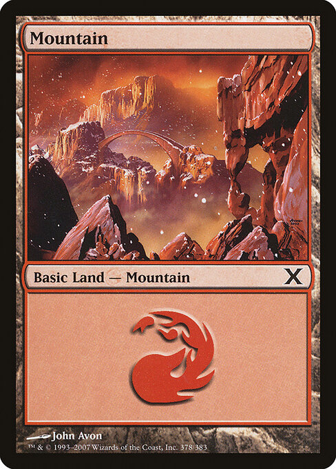 Mountain 378