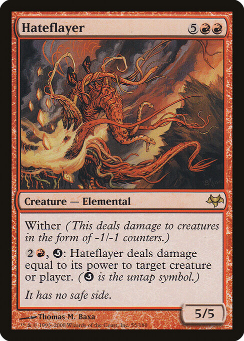 Hateflayer 55