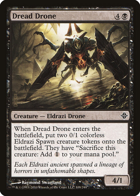 Dread Drone 108