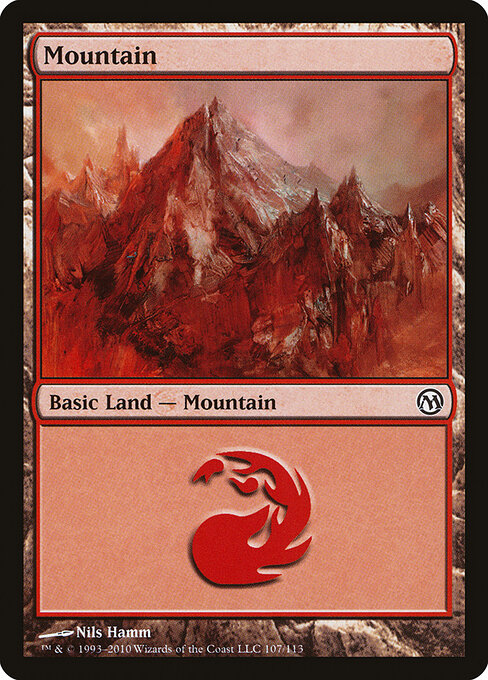 Mountain 107