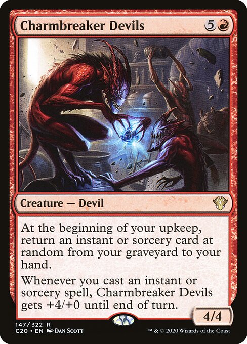 Charmbreaker Devils 147
