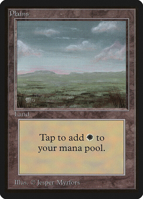 Plains 290
