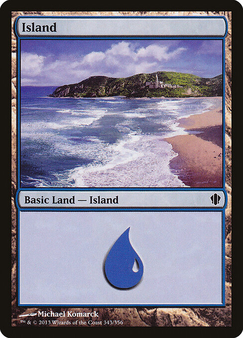 Island 343