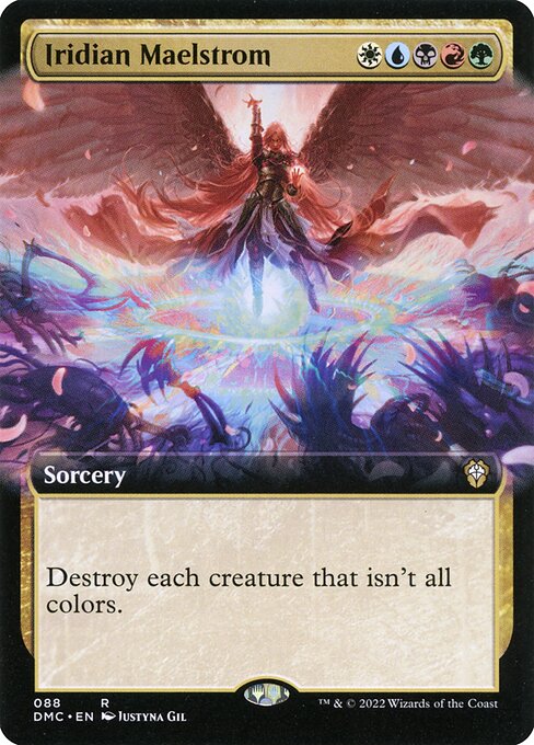 Iridian Maelstrom 88