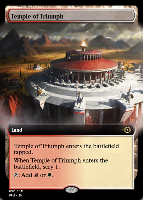 Temple of Triumph 81978