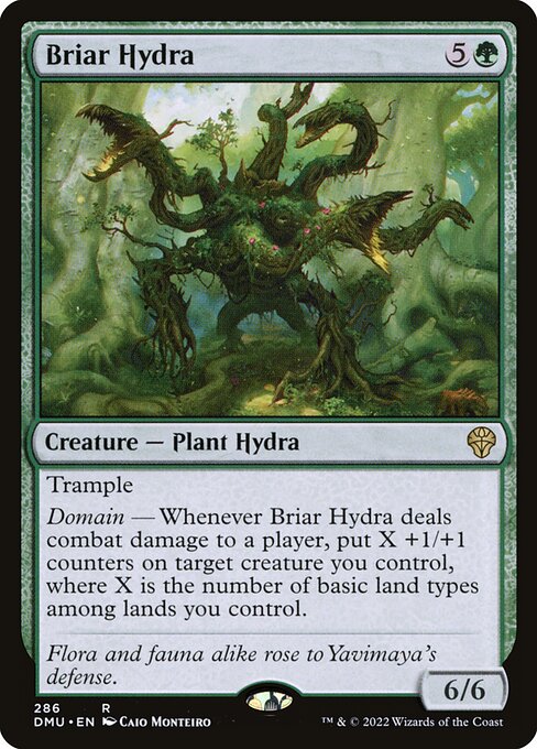 Briar Hydra 286