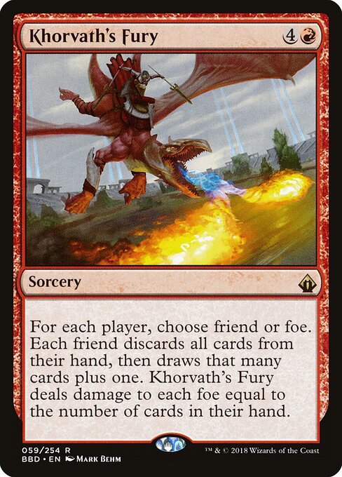 Khorvath's Fury 59