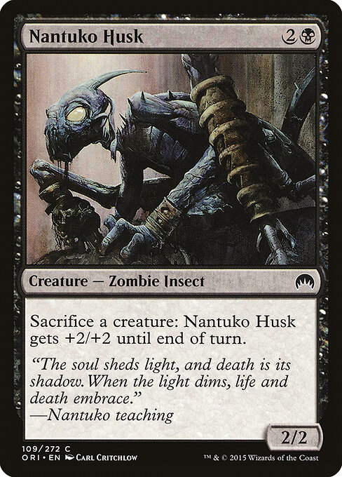 Nantuko Husk 109